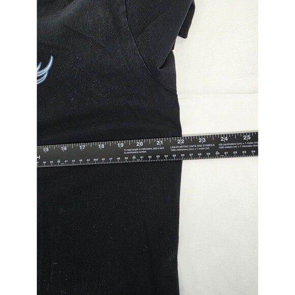 aeropostale graphic tee yin yang flames XL - Picture 6 of 7